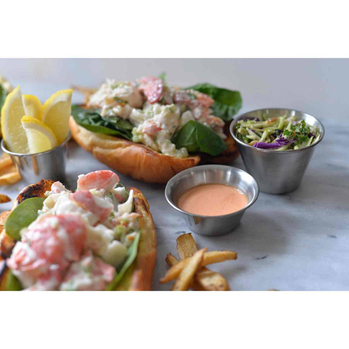 2.5 oz Round Sauce Cup, Pack of 6