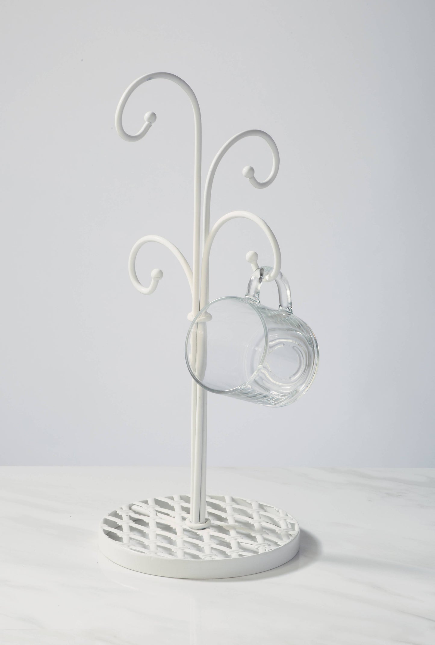 4 Arm Mug Stand Display