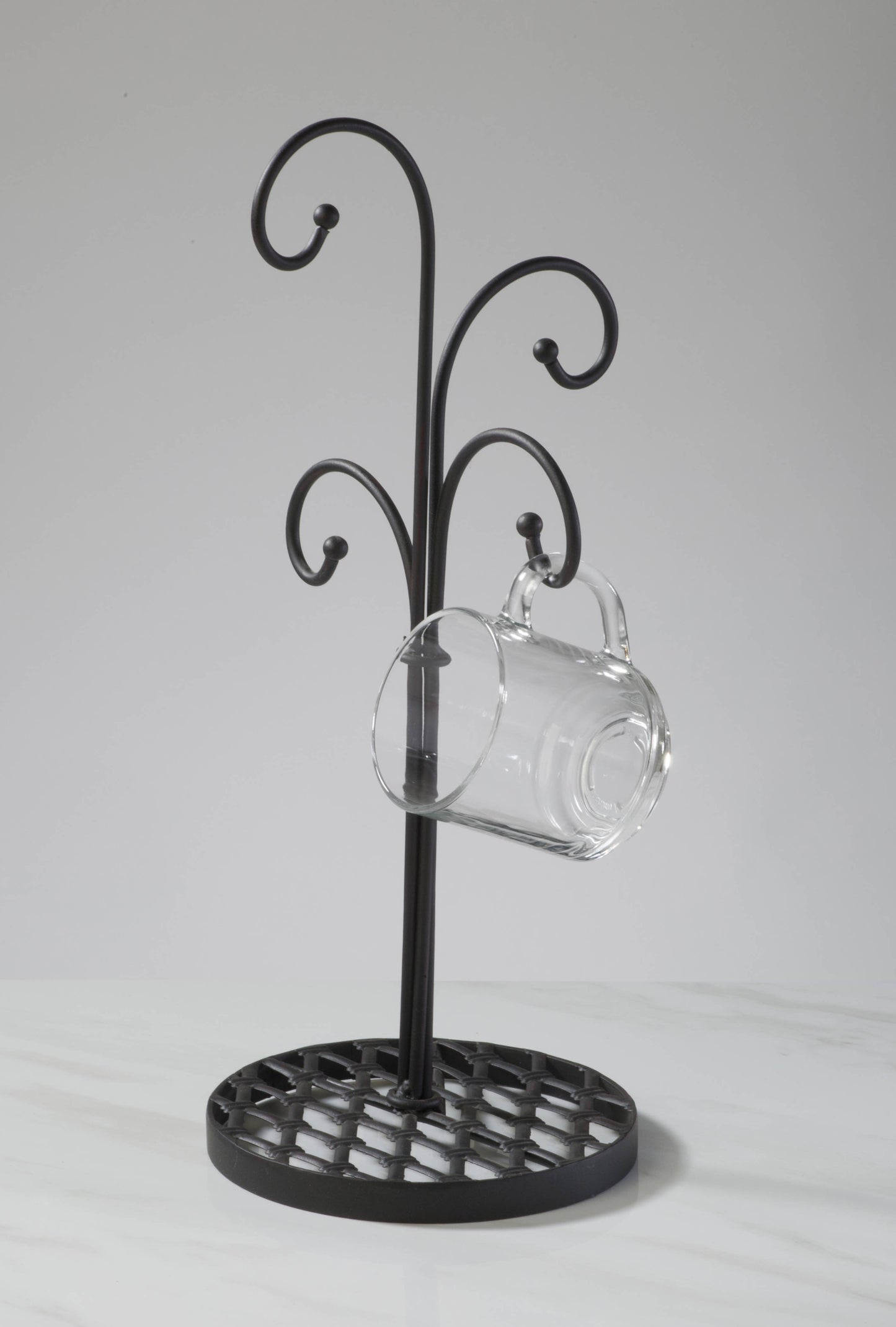 4 Arm Mug Stand Display