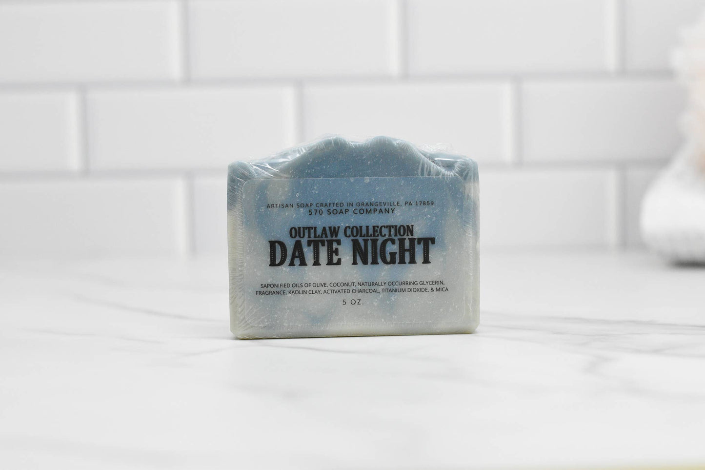 Date Night Bar Soap: The Ultimate Man Soap