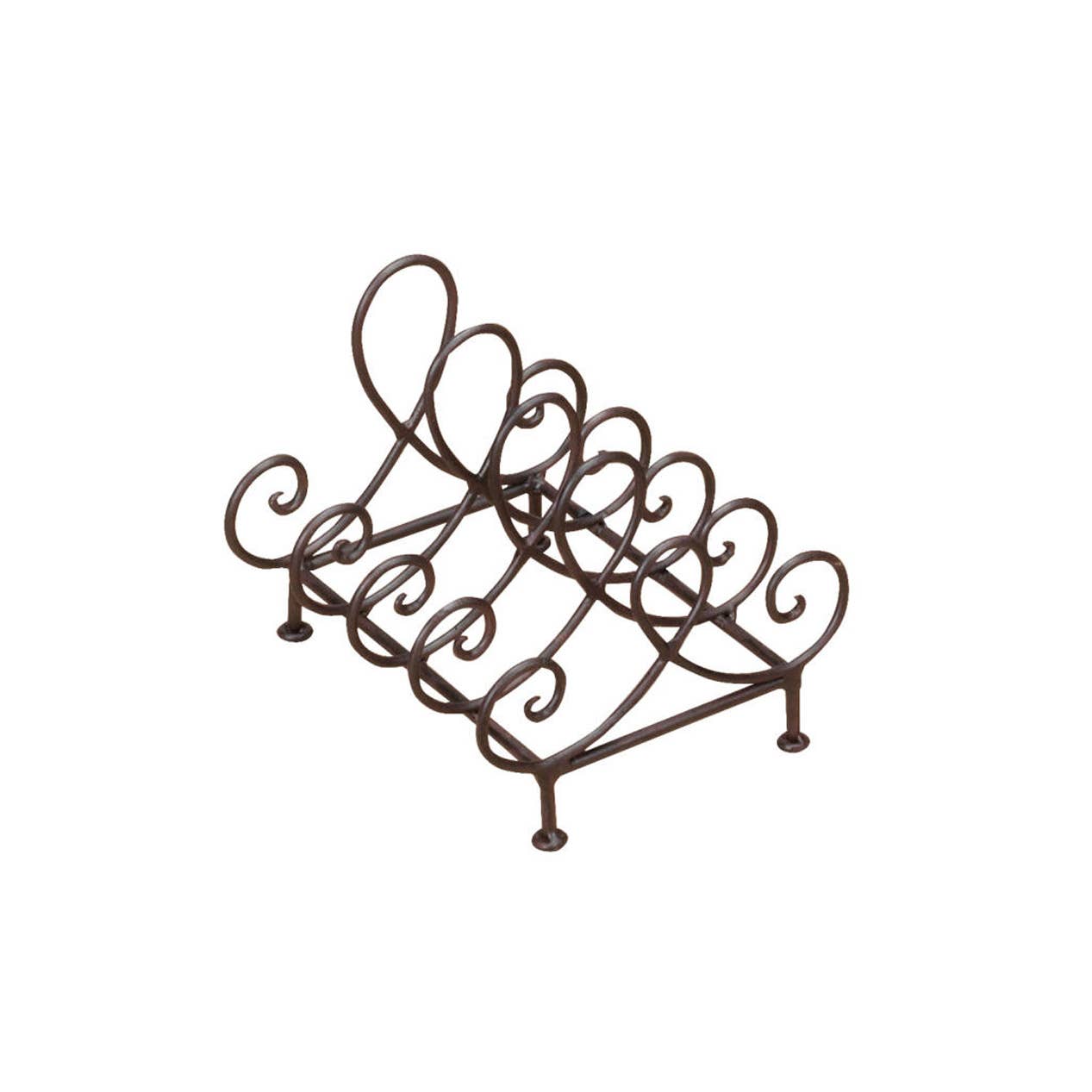 Baldwin Metal Plate Stand