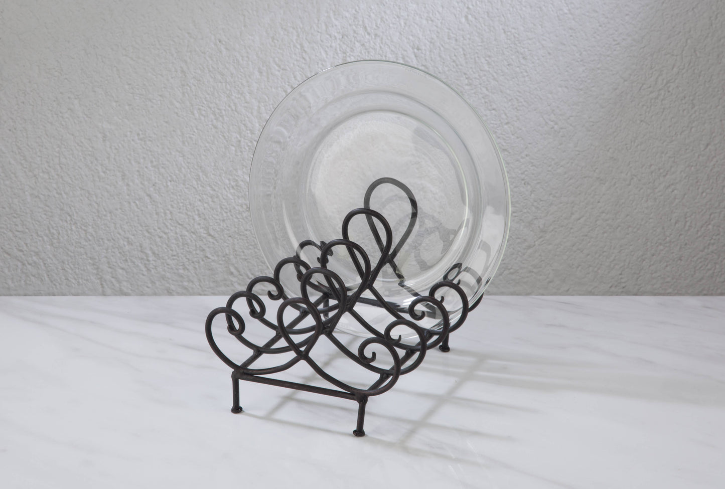 Baldwin Metal Plate Stand