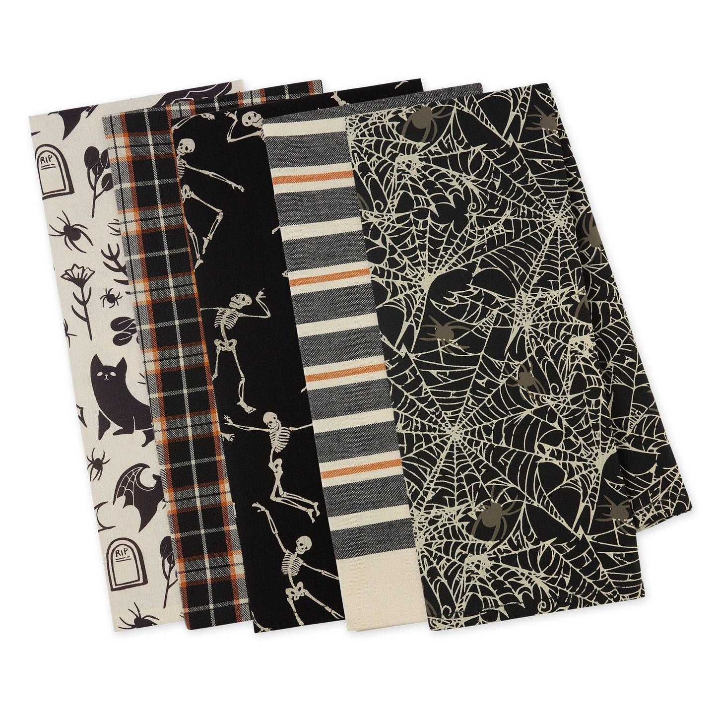 Hallow's Eve Assorted Dishtowels