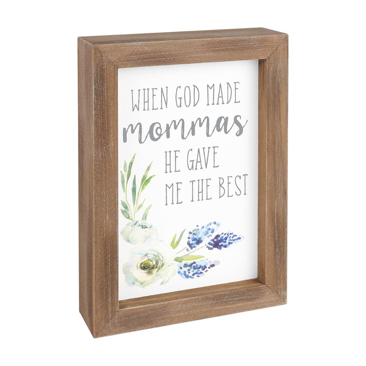 Made Mommas Framed Sign