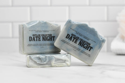 Date Night Bar Soap: The Ultimate Man Soap