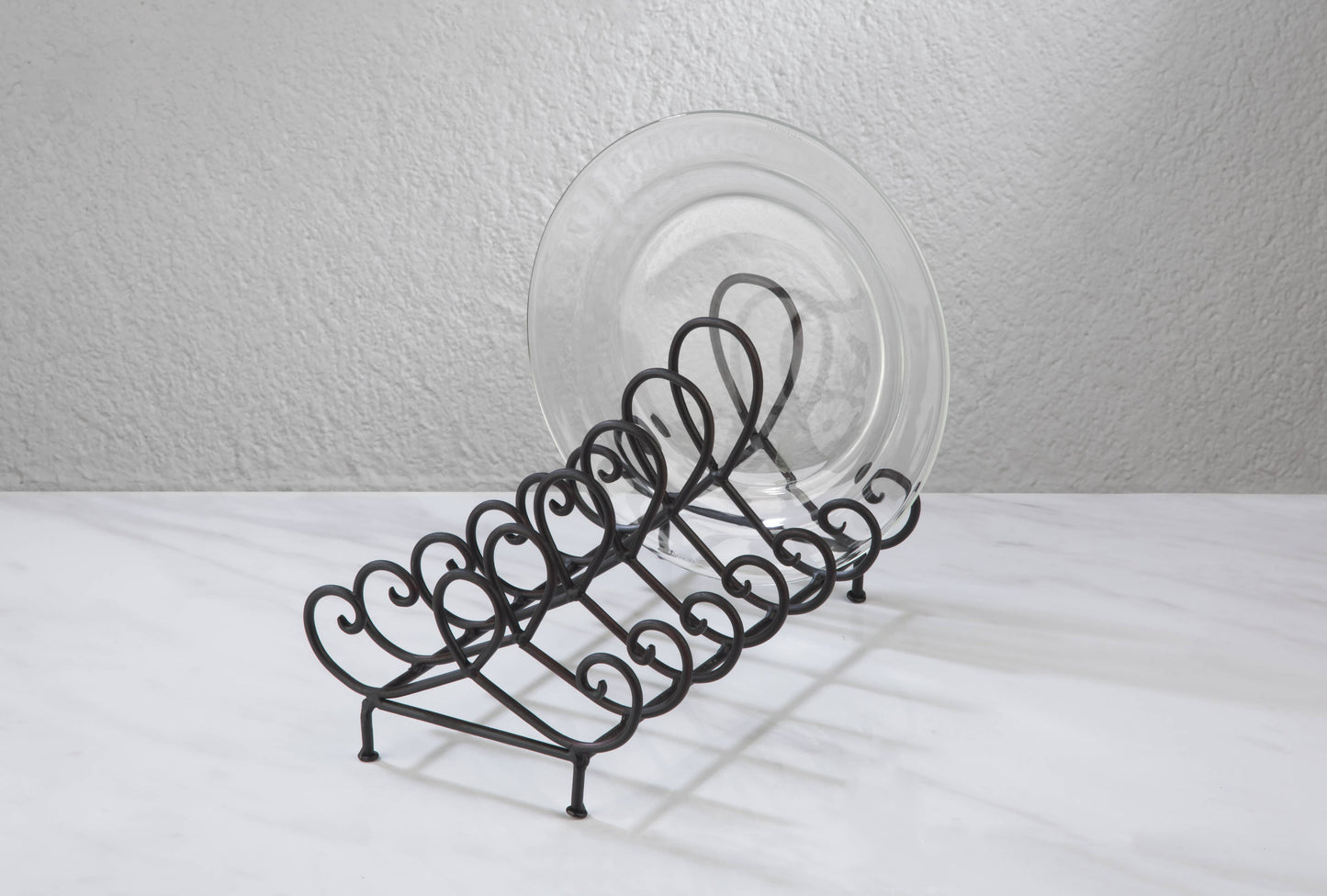 Baldwin Metal Plate Stand