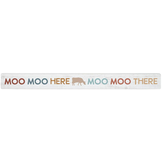Moo Moo There - Talking Sticks