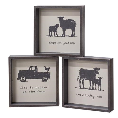Simple Life Farm Box Frame