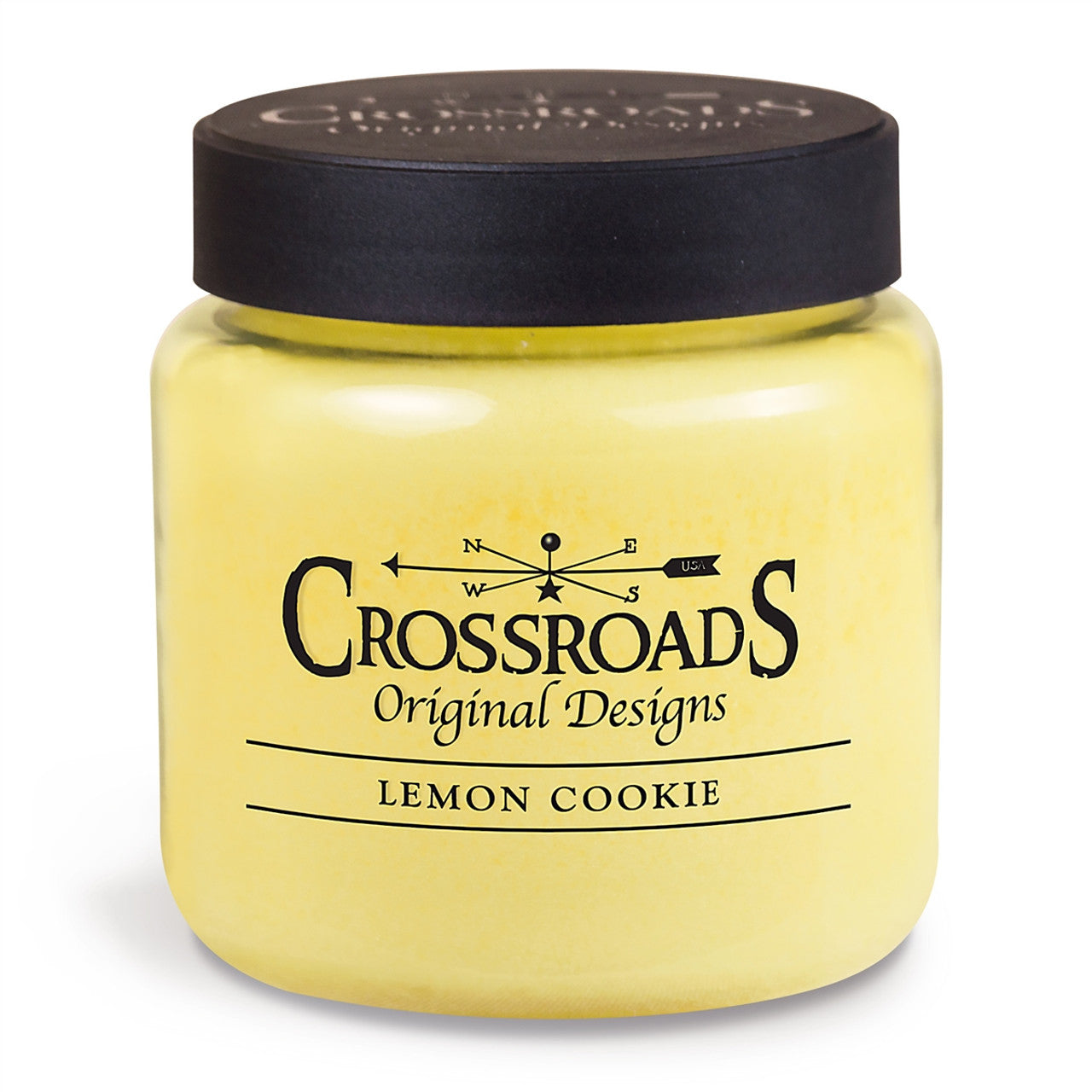 Lemon Cookie - 16 oz. Candle