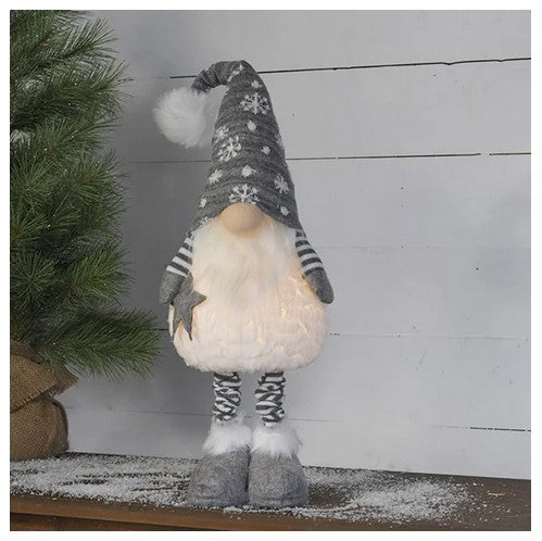 34" LIGHT UP GNOME