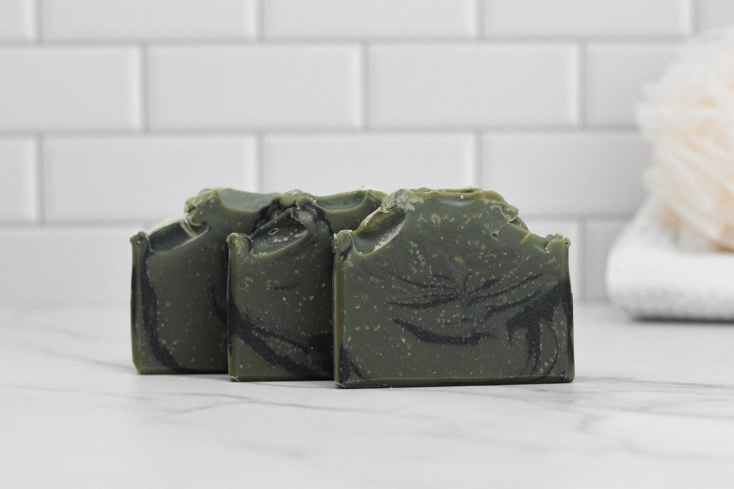 Glacier Woods Bar Soap