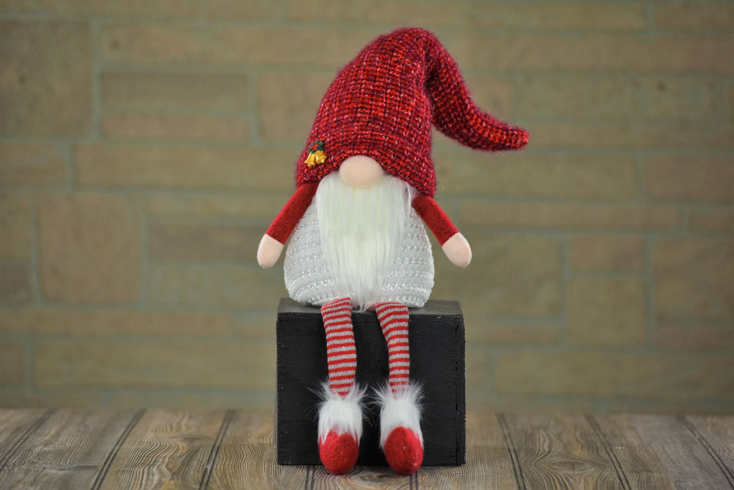 Candy - Stuffed Gnome