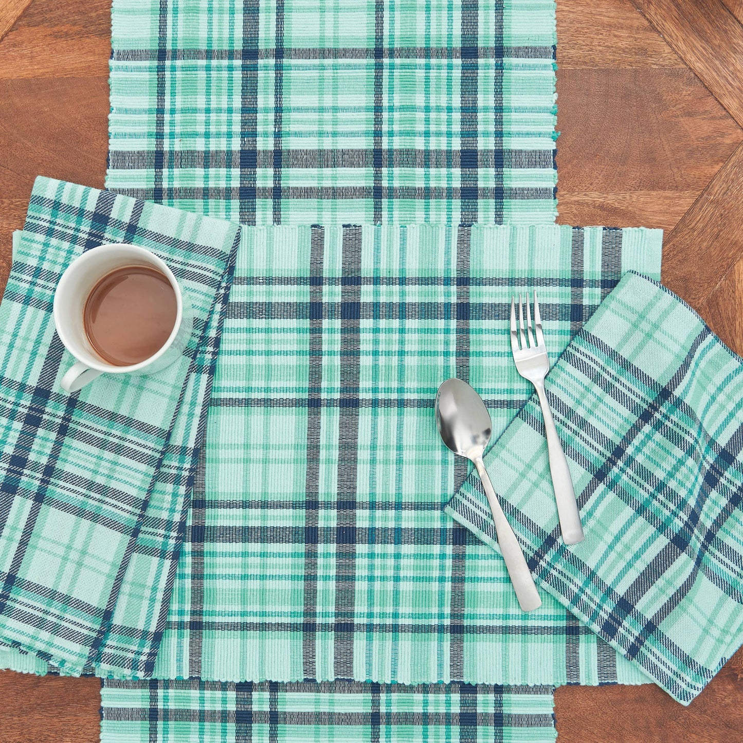 McKinley Plaid Placemat