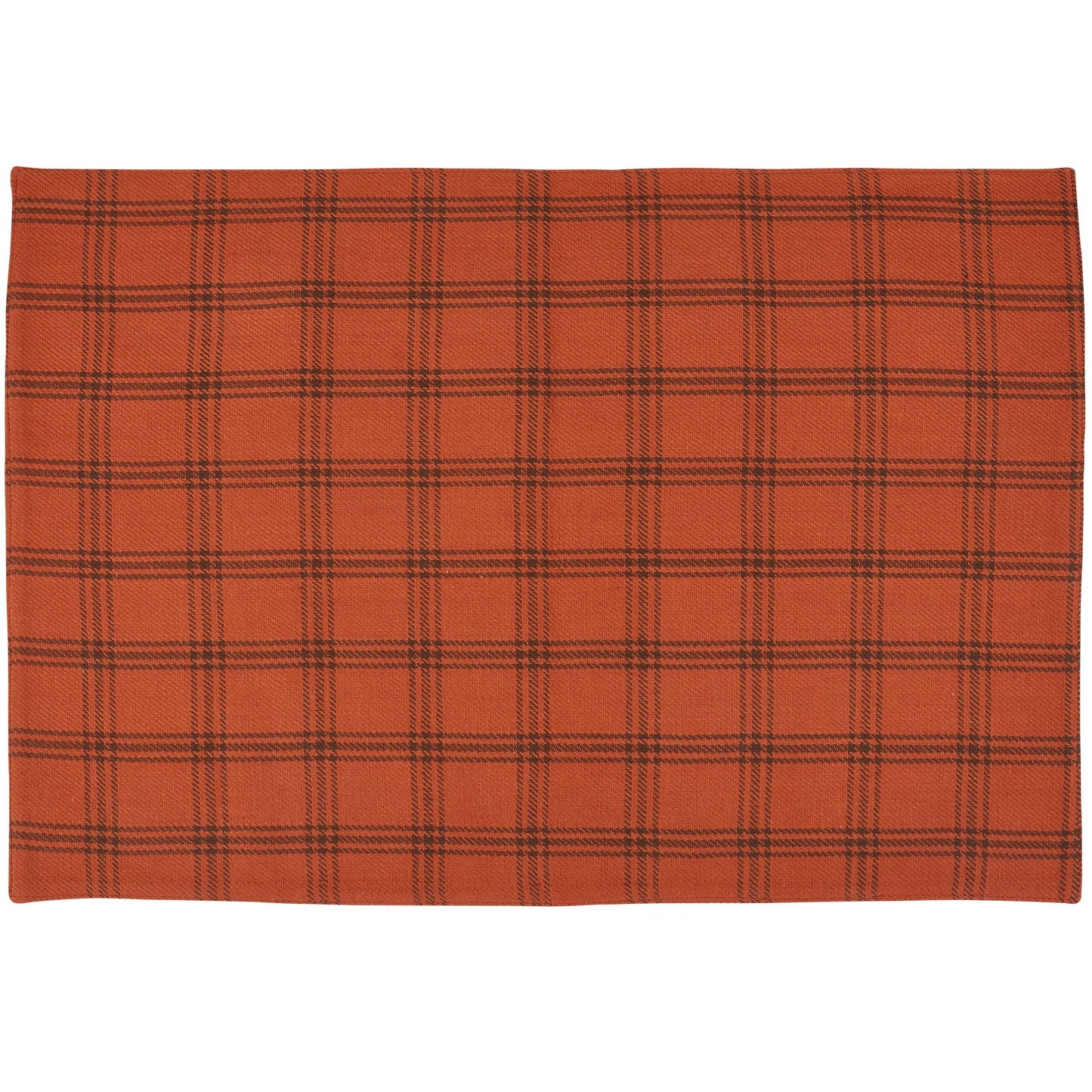 Fall Plaid Placemat