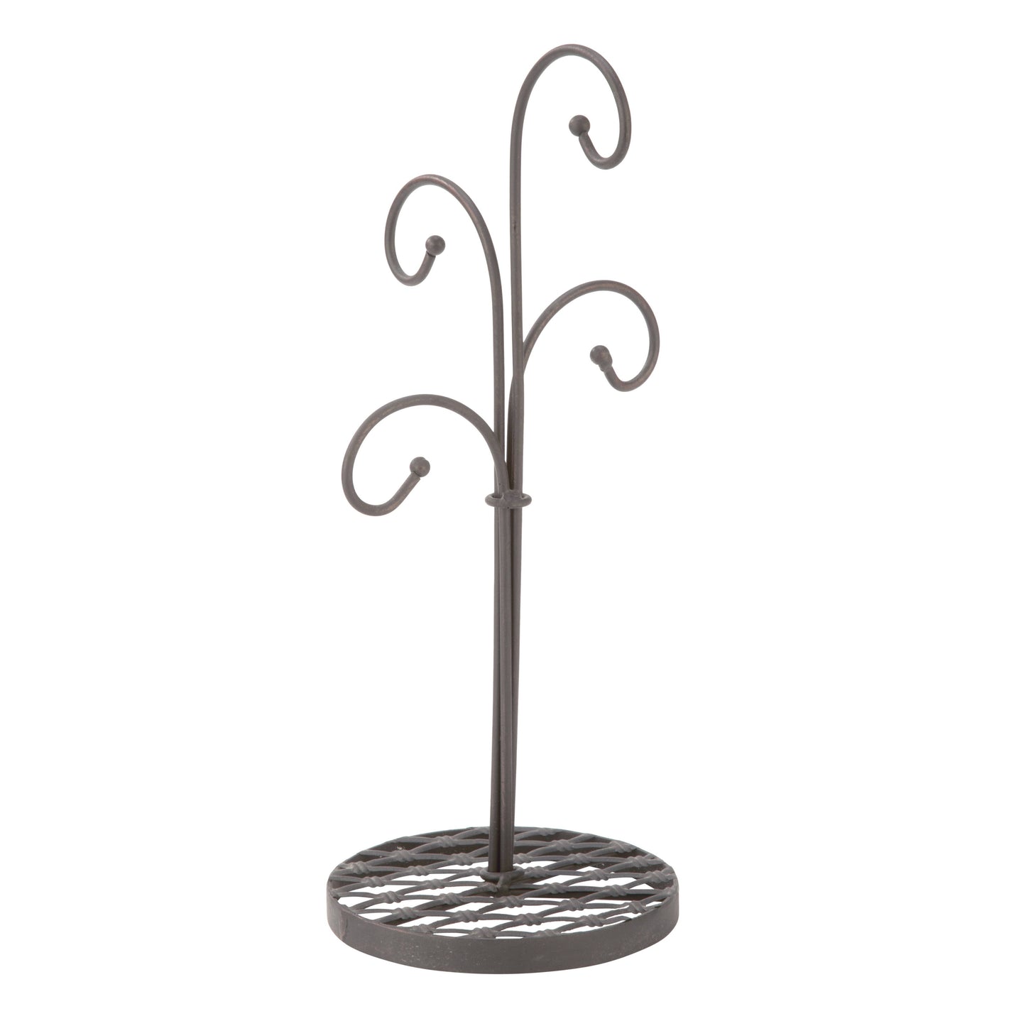 4 Arm Mug Stand Display