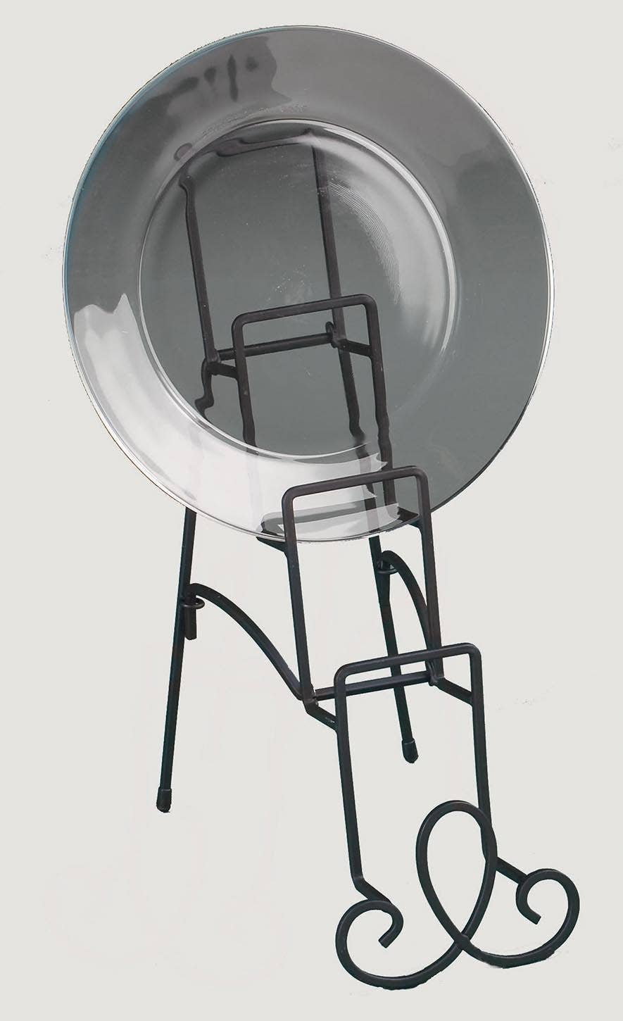 Augusta 4 Step Plate Stand