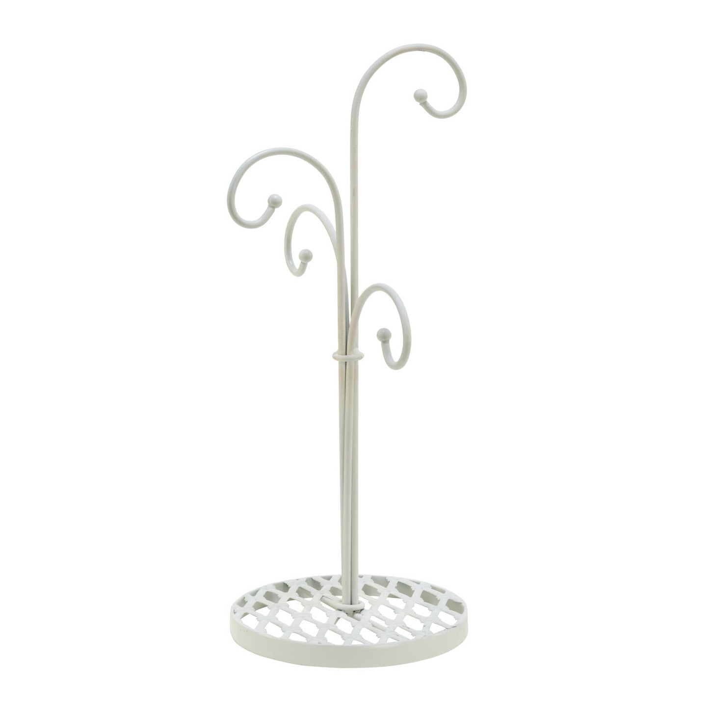 4 Arm Mug Stand Display