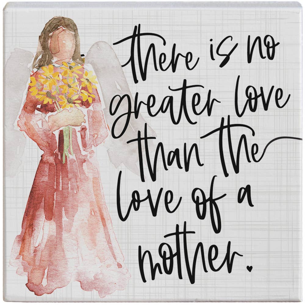 Love Of A Mother - Small Talk Square