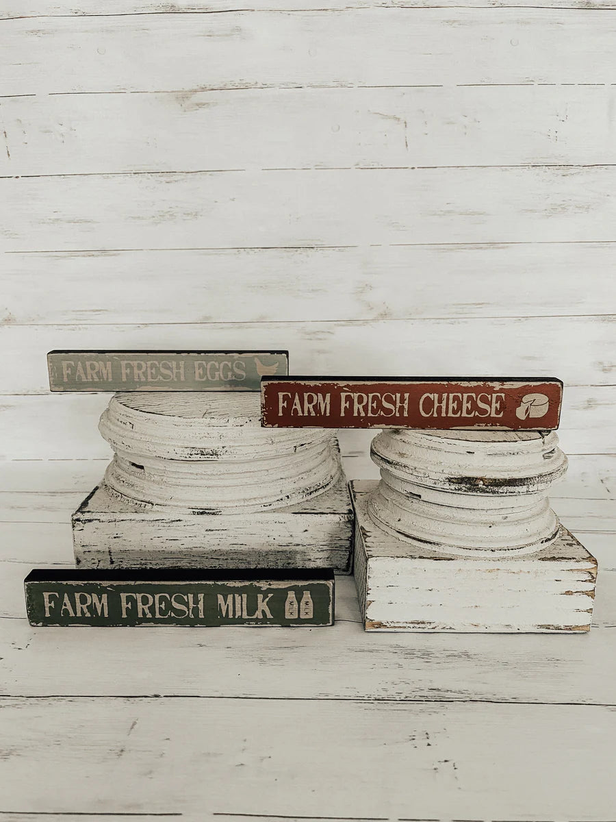 Assorted Farm Fresh Mini Sticks