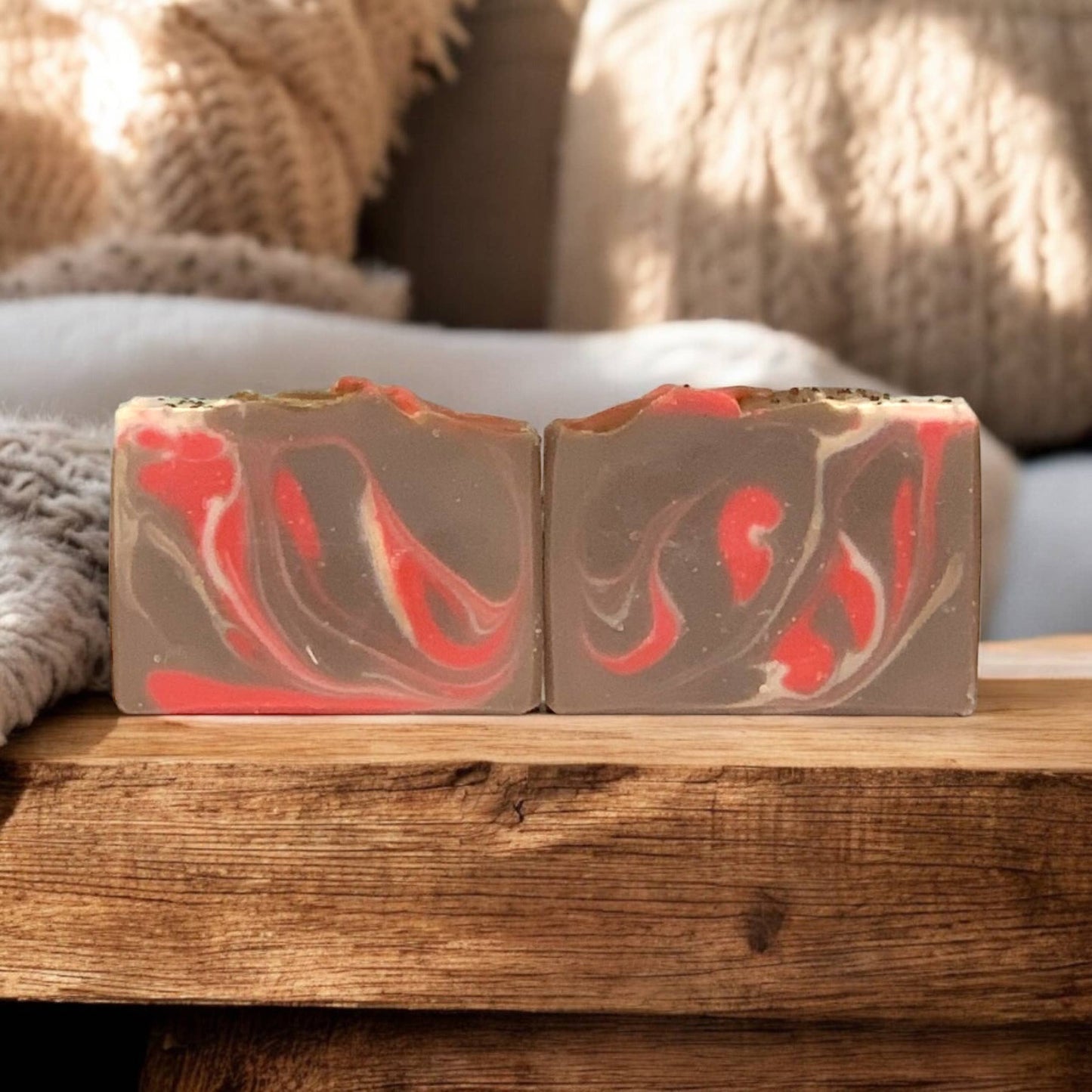Spiced Apple Donut Soap