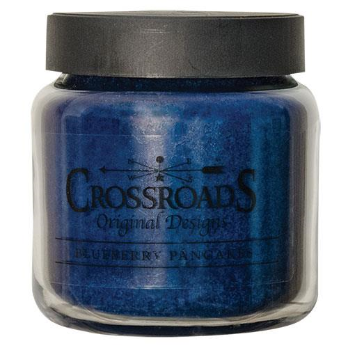 16 Oz Jar Candle-Blueberry Pancakes