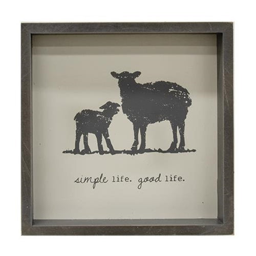 Simple Life Farm Box Frame