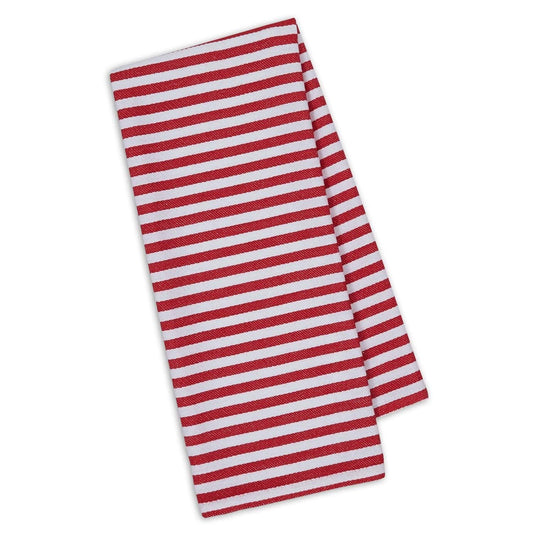 Tango Petite Stripe Dishtowel