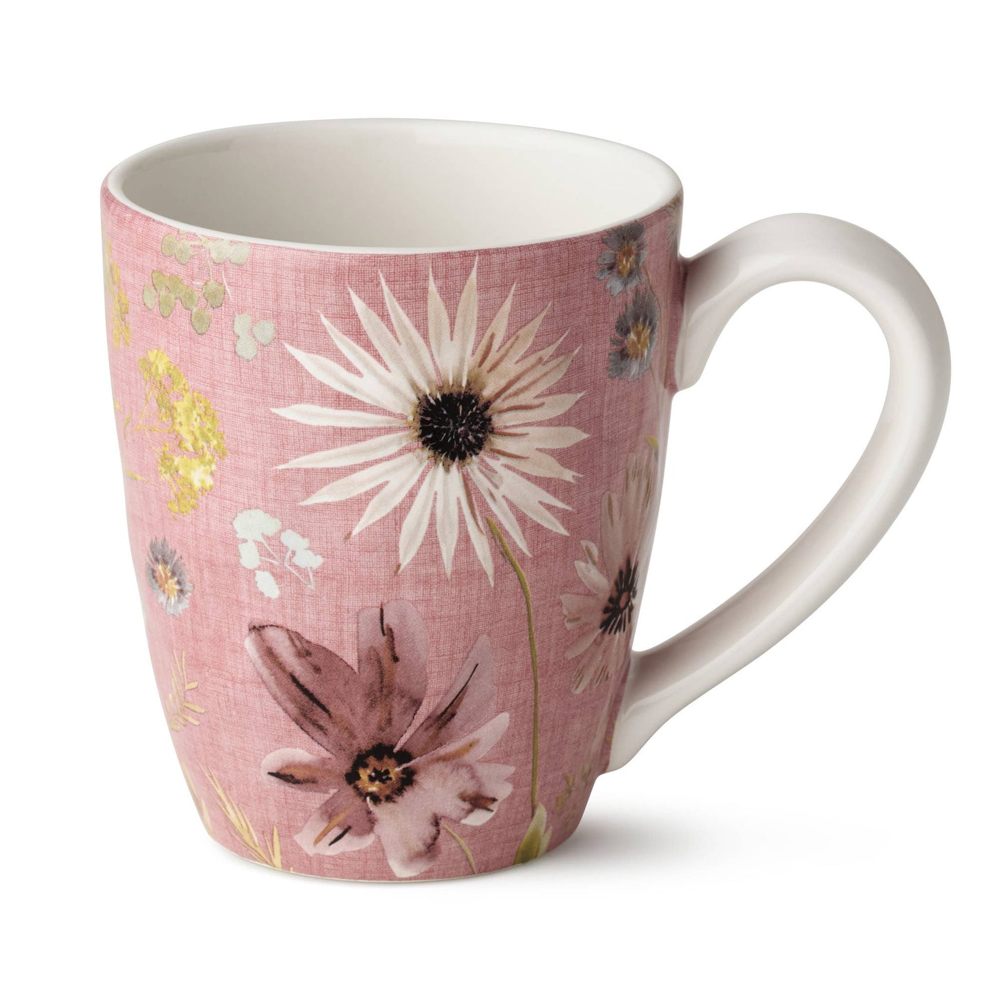 Wildflowers Mug 16 oz. 4 asst.