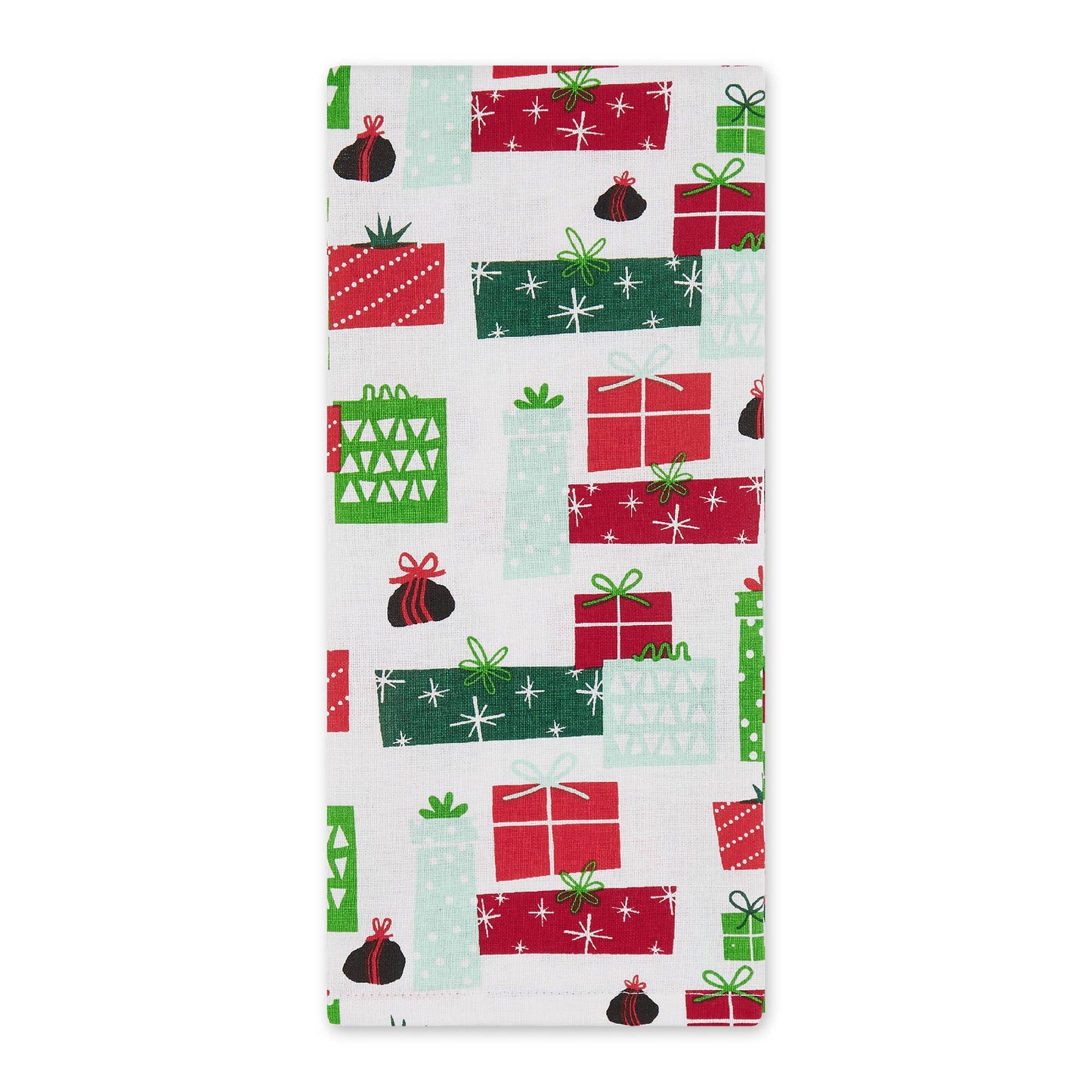 One Day Of Coal Dishtowel Set Of 2