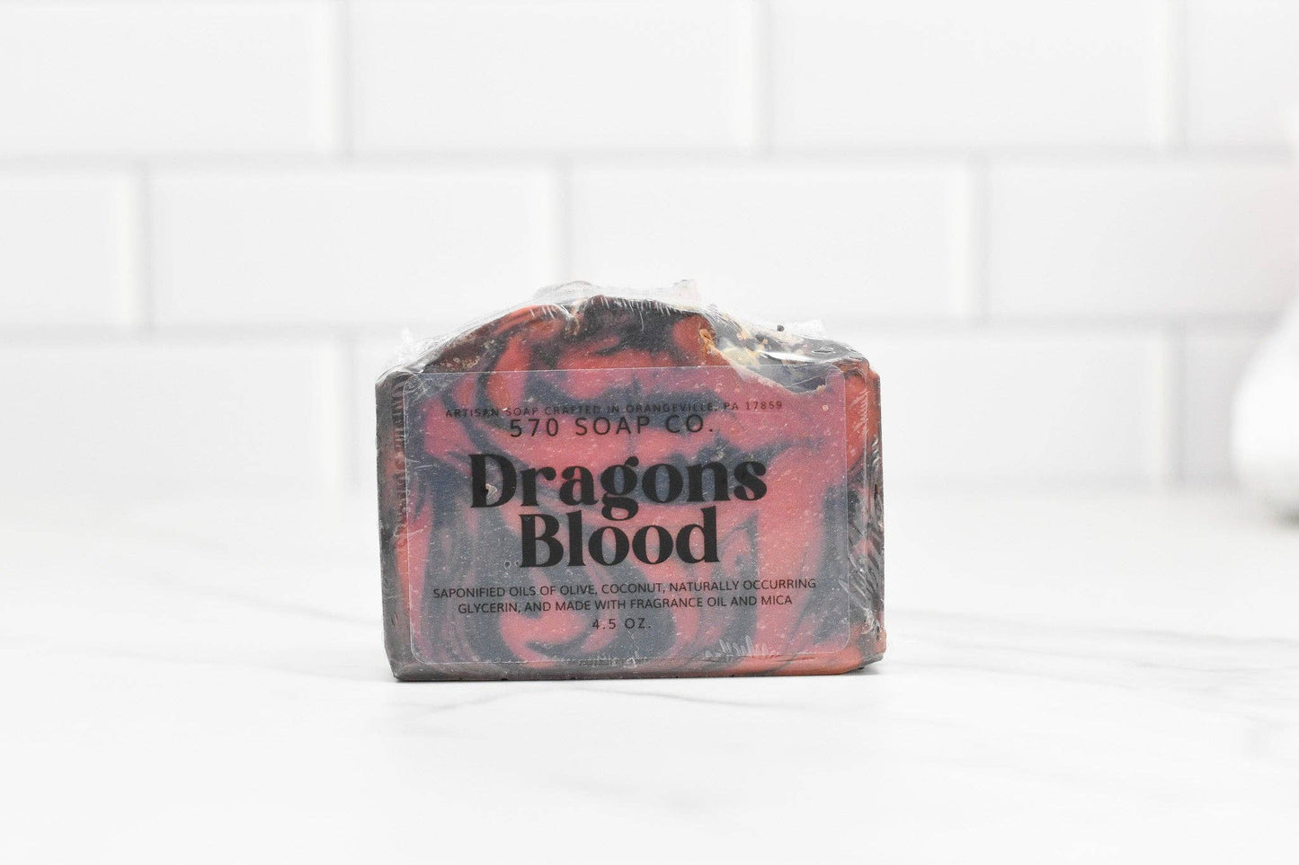 Dragons Blood Bar Soap