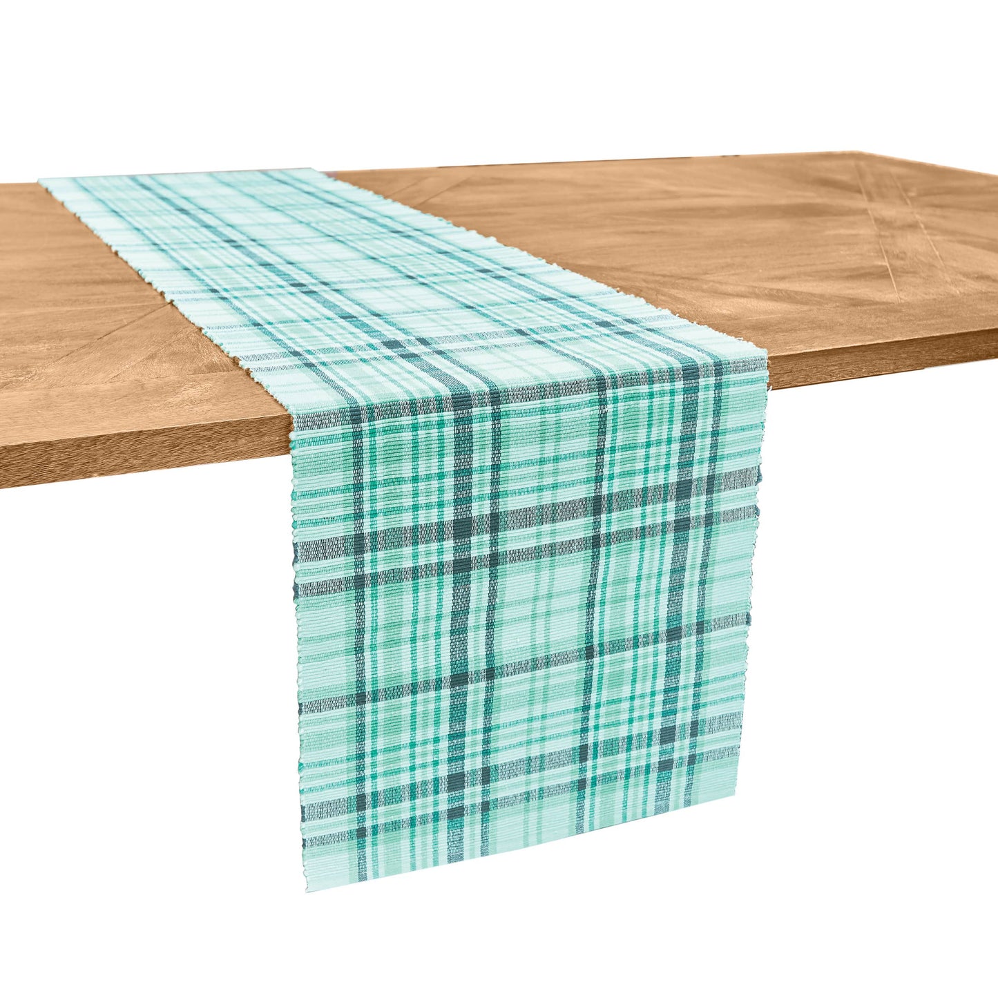 McKinley Plaid Table Runner