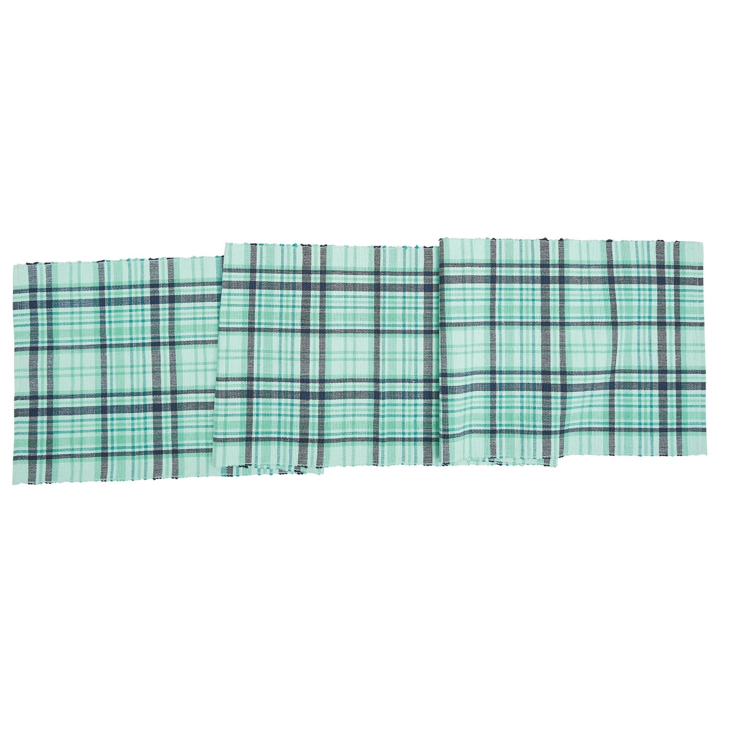 McKinley Plaid Table Runner