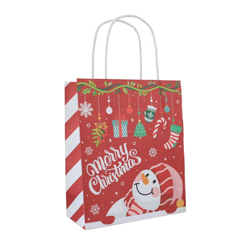 Merry Christmas Gift Bags