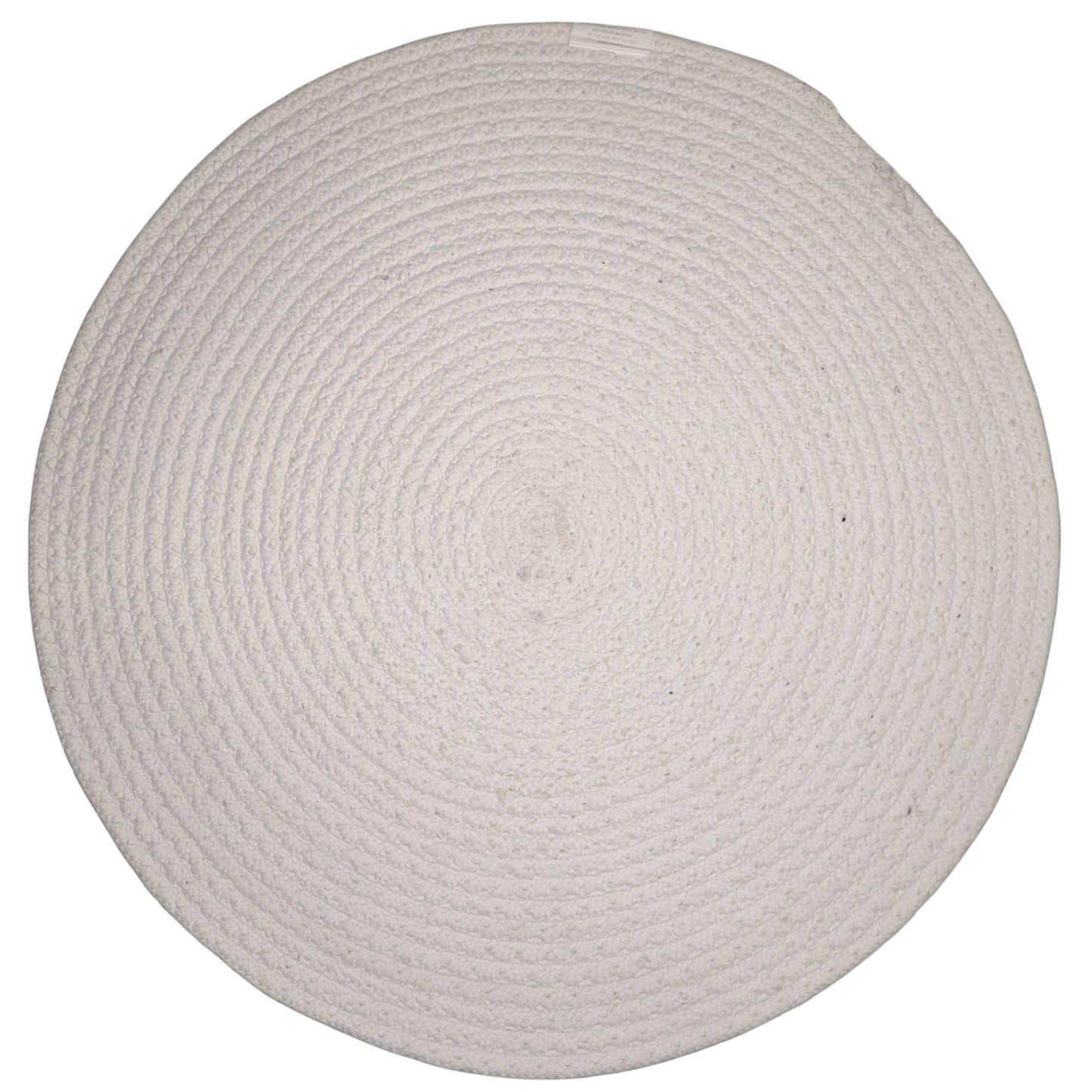 "Country Barn" - Braided Round Hot Pads