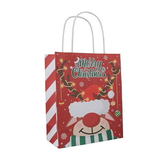 Merry Christmas Gift Bags