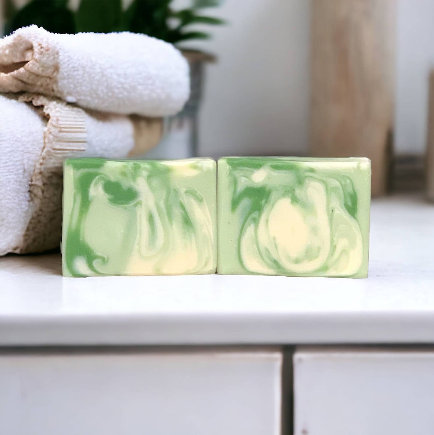Irish Springs Handmade Soap