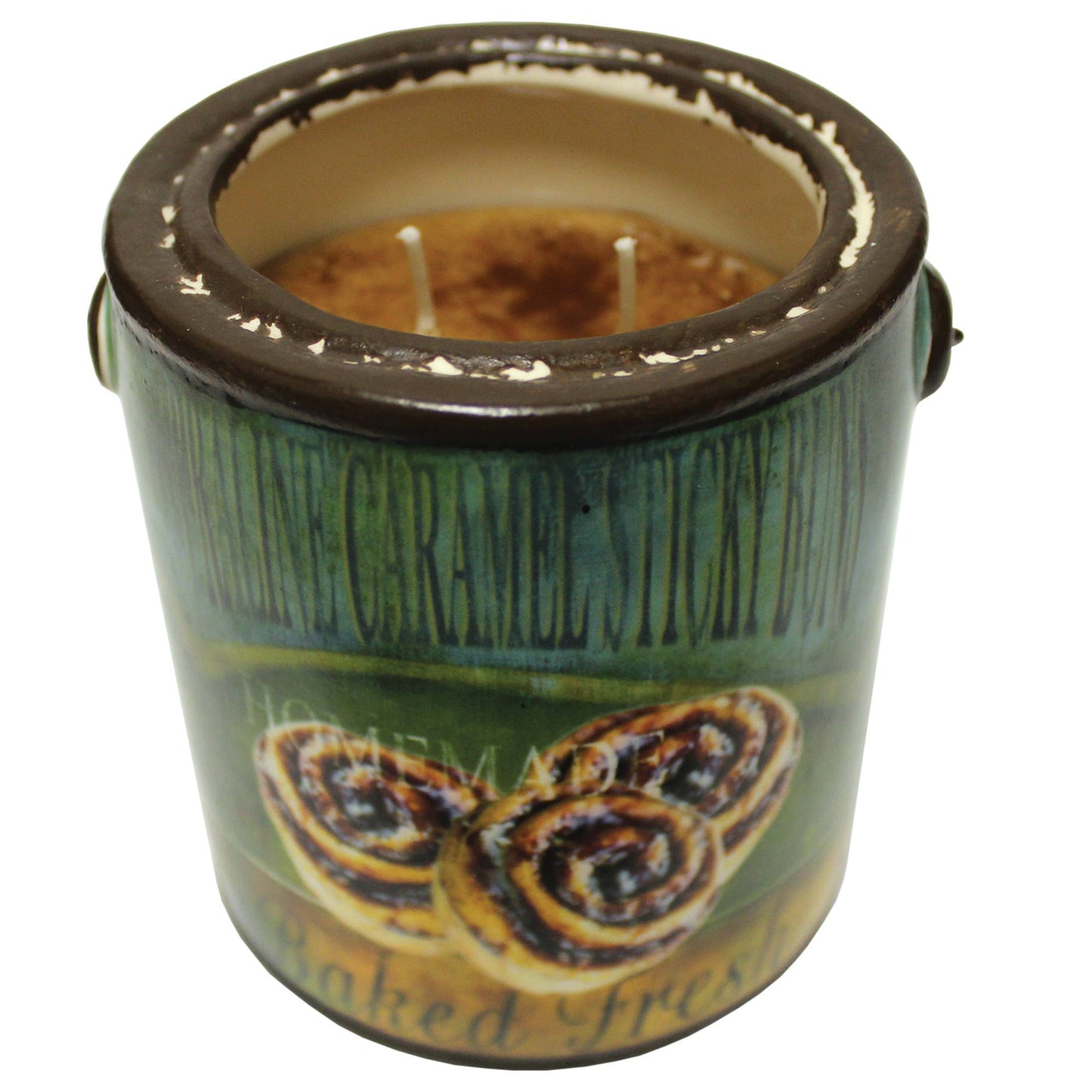 20oz Praline Caramel Sticky Buns Farm Fresh Candle