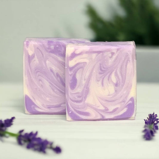 Lavender Handmade Soap