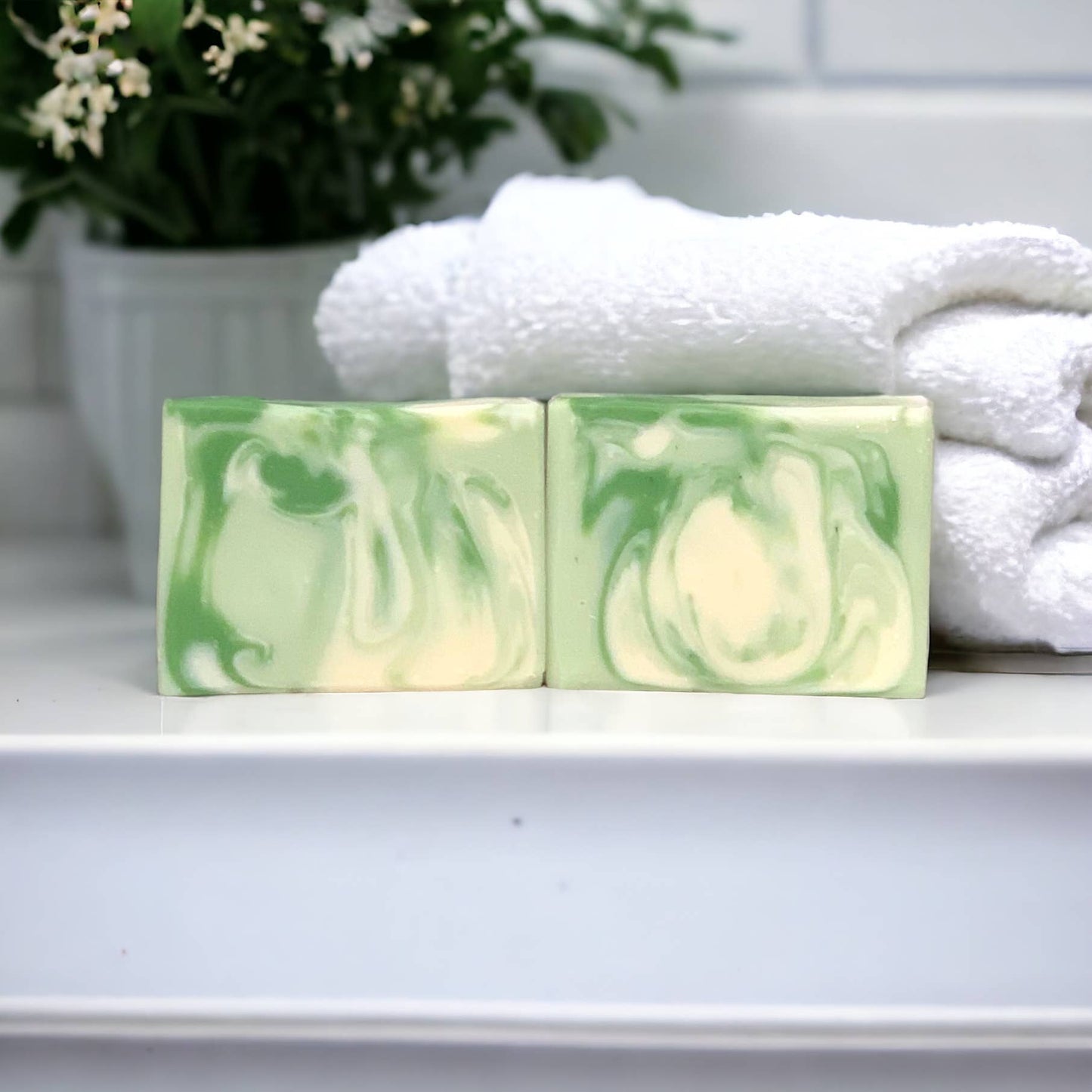 Irish Springs Handmade Soap