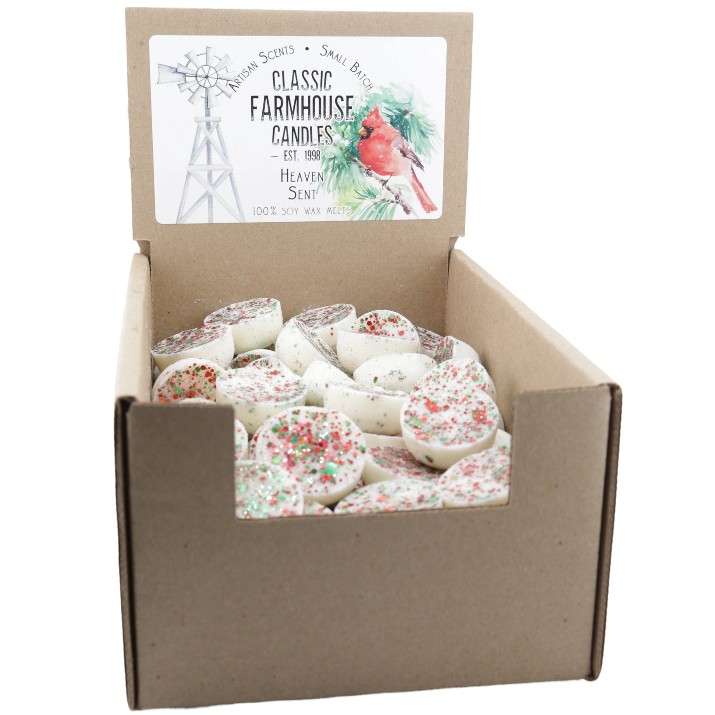 Soy Wax Melts - Heaven Sent