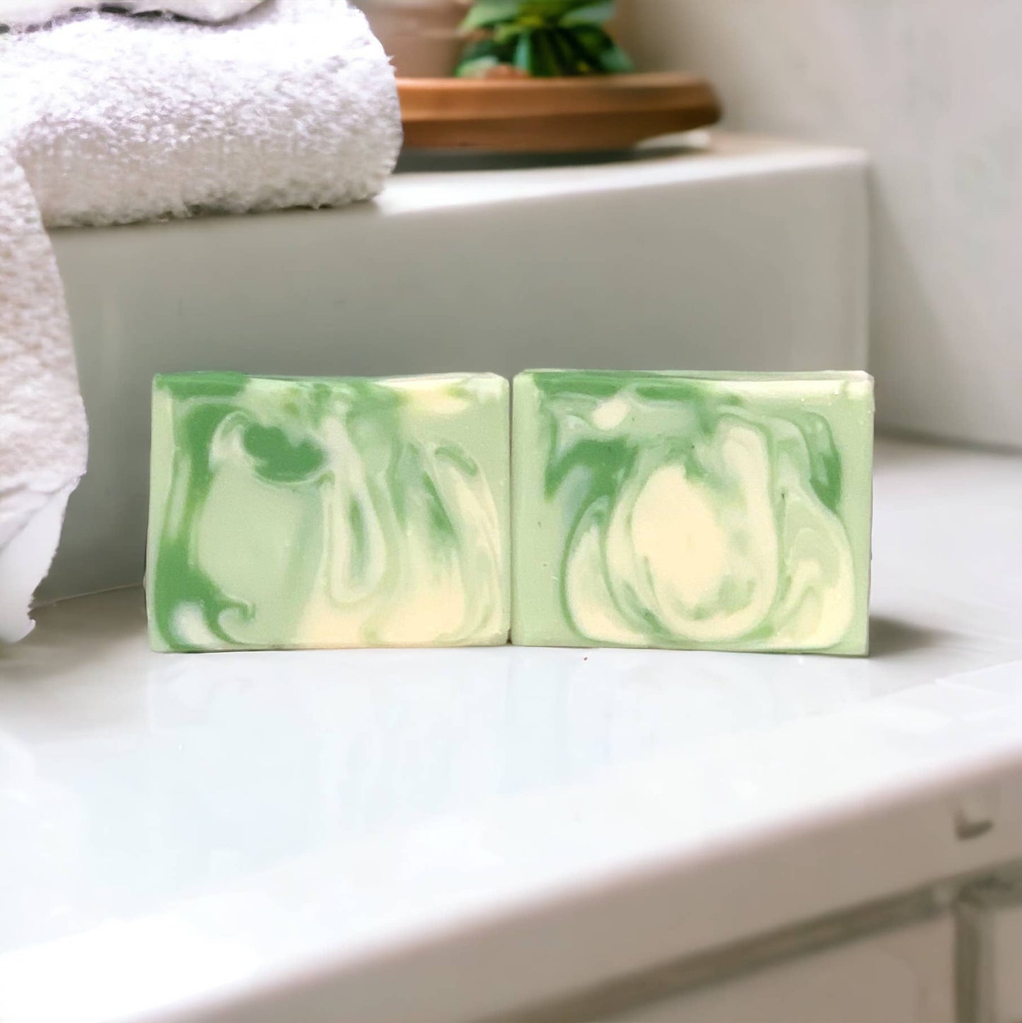 Irish Springs Handmade Soap
