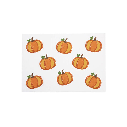 Fall/Harvest Hello Pumpkin Placemat