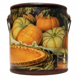 20oz Papa's Pumpkin Pie Farm Fresh Candle