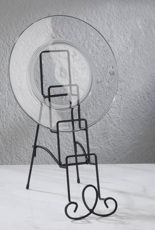 Augusta 4 Step Plate Stand