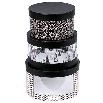 S/3 RD PAPERBOARD BOX