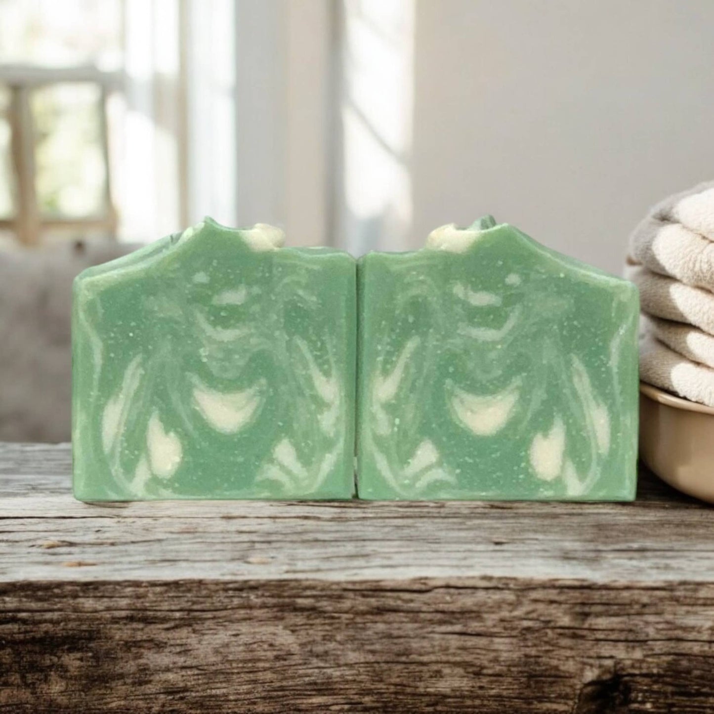 Crisp + Wild Soap