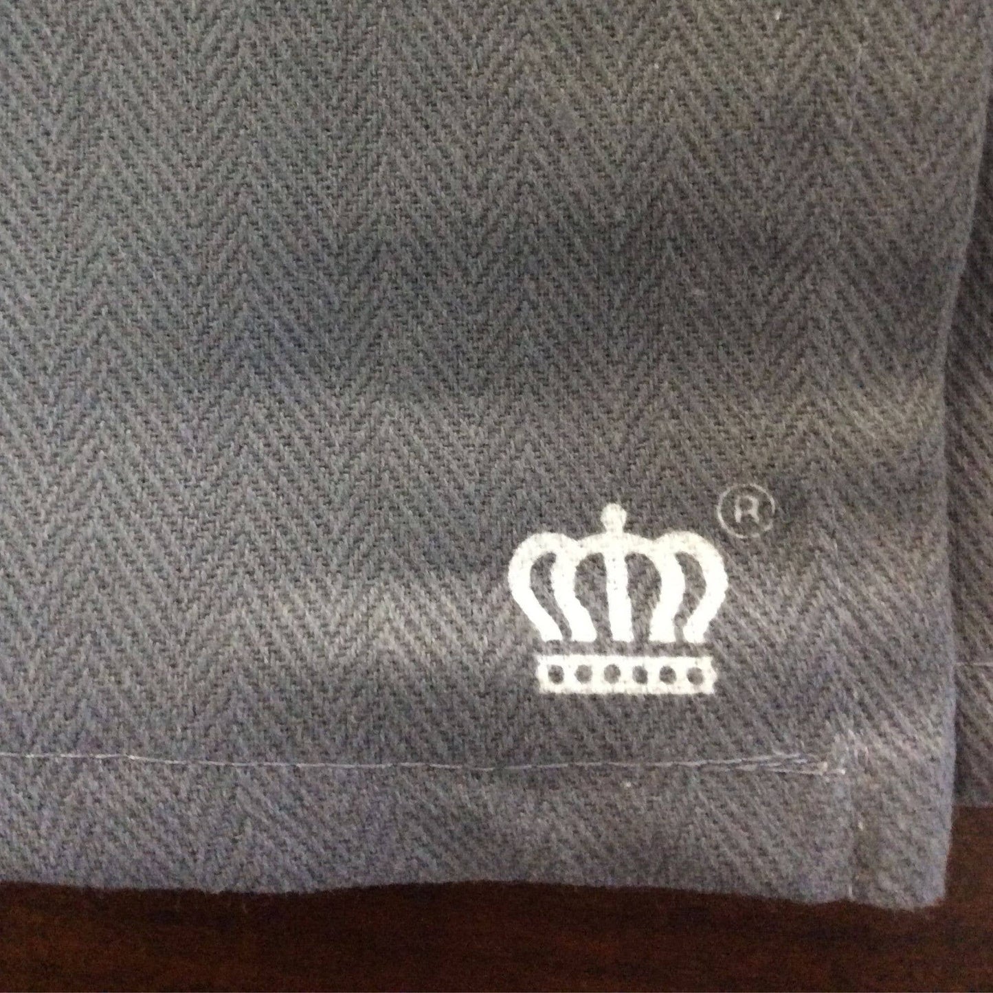 "Farm Fresh, Simply Blessed" Decorative Kitchen Towel