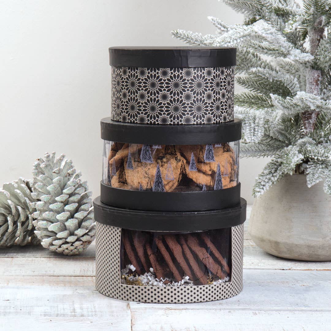 S/3 RD PAPERBOARD BOX