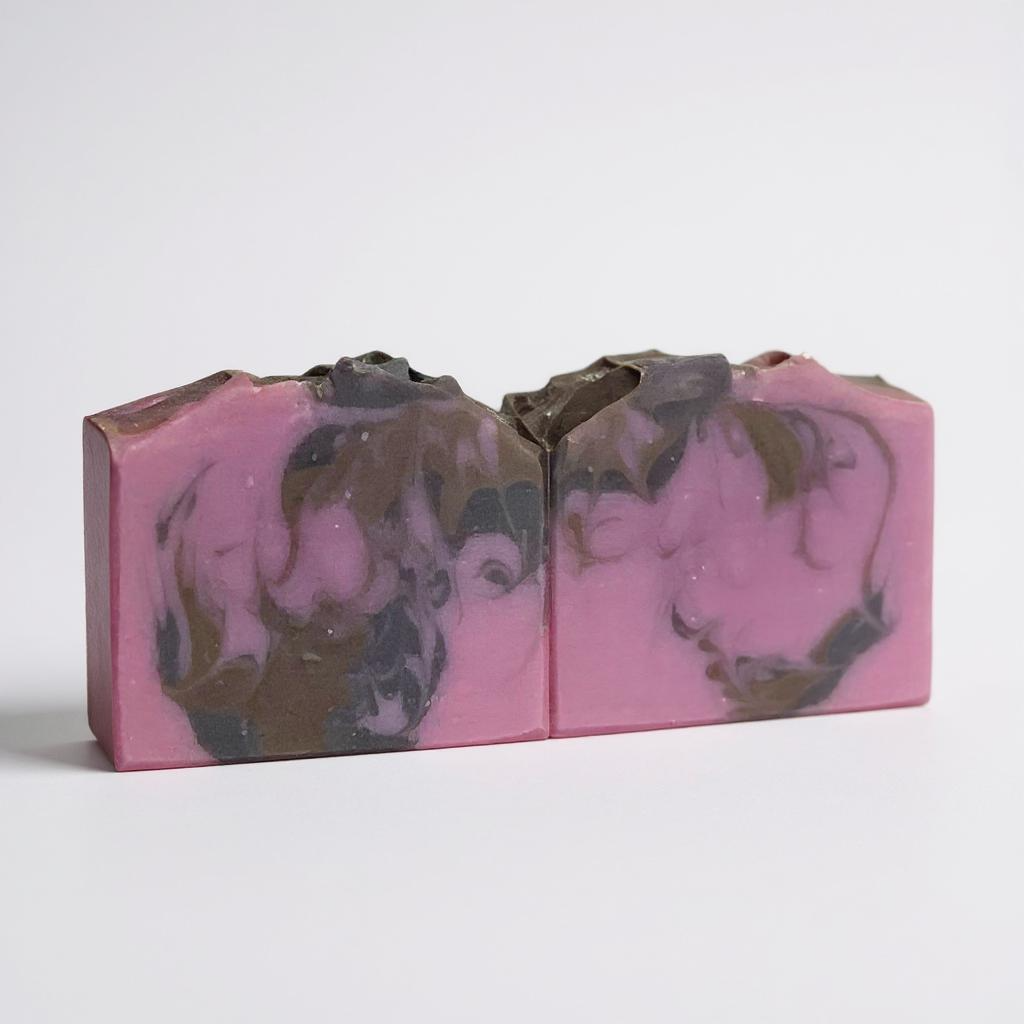 Lavender Sugar – Handmade Soap Bar - Sweet Floral Blend
