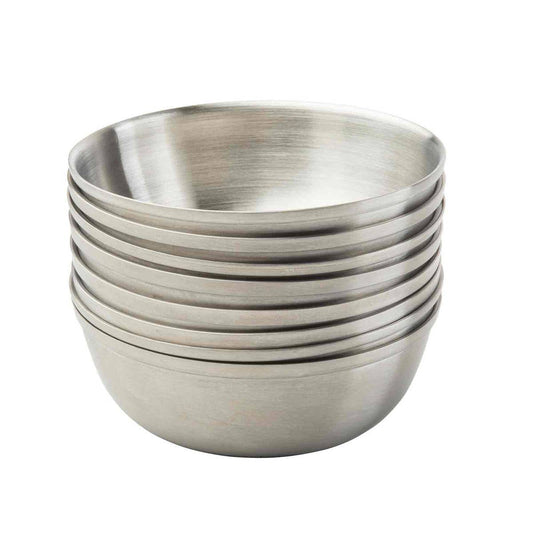 4 oz Charcuterie Serving Bowls, Set of 8